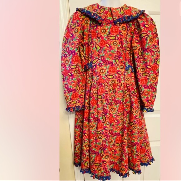 **VINTAGE** WEE CLANCY of San Francisco GIRLS 12 - Picture 3 of 12